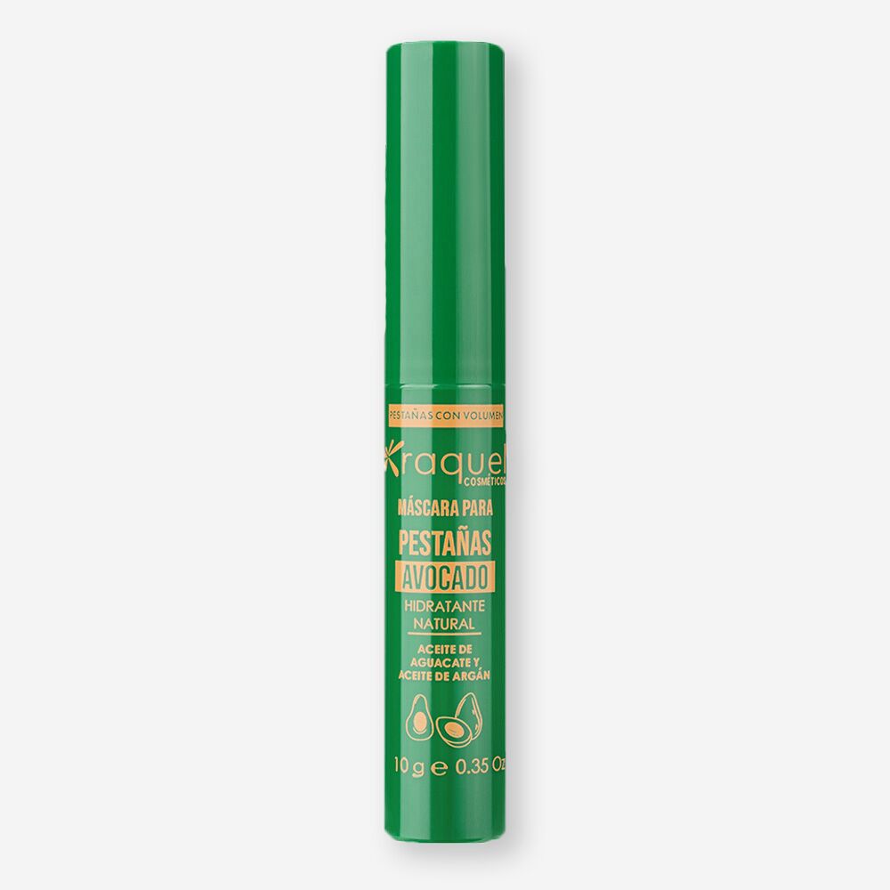 Mascara para pestanas Avocado
