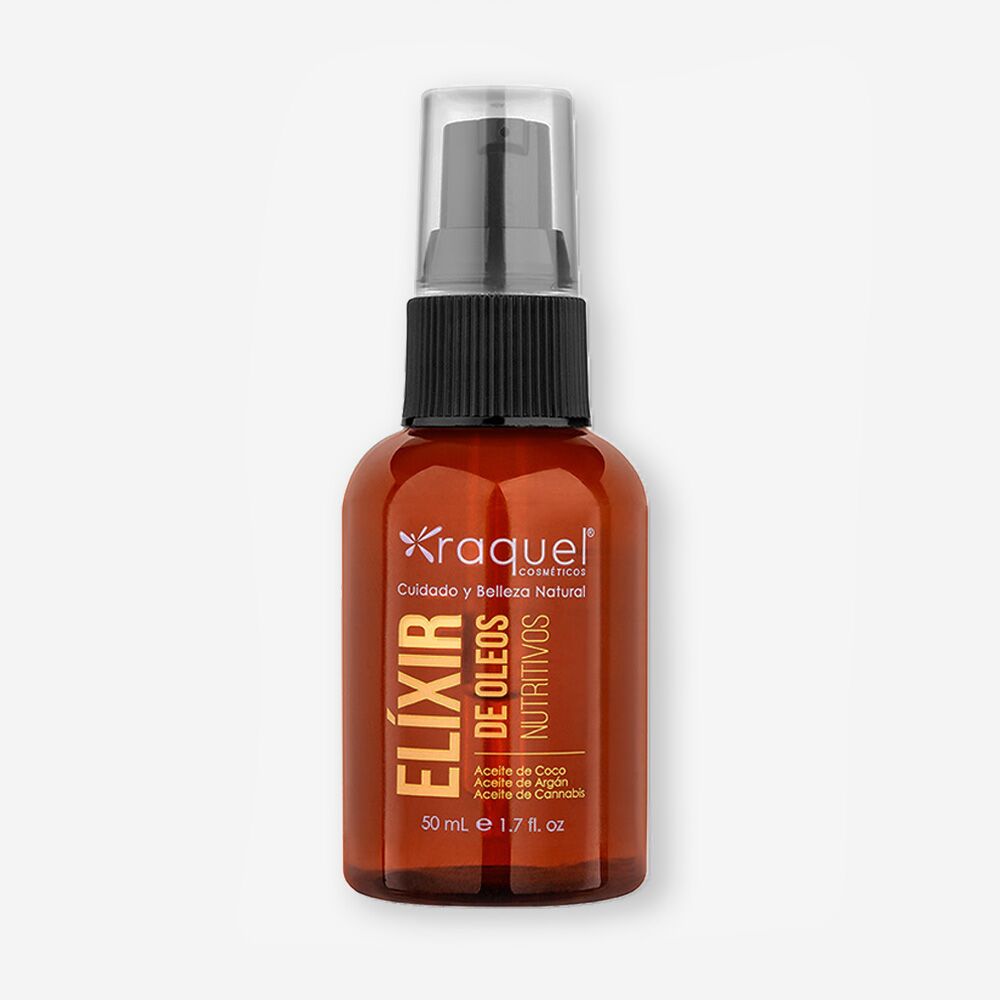 Elixir capilar de oleos nutritivos - Imagen 1