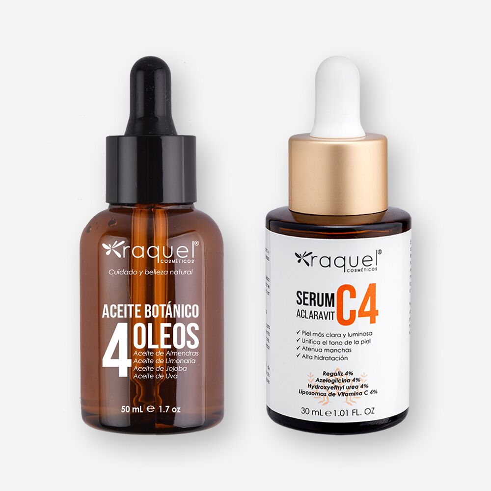 kit Glow Skin Con Caja “PARA TI” - Imagen 1